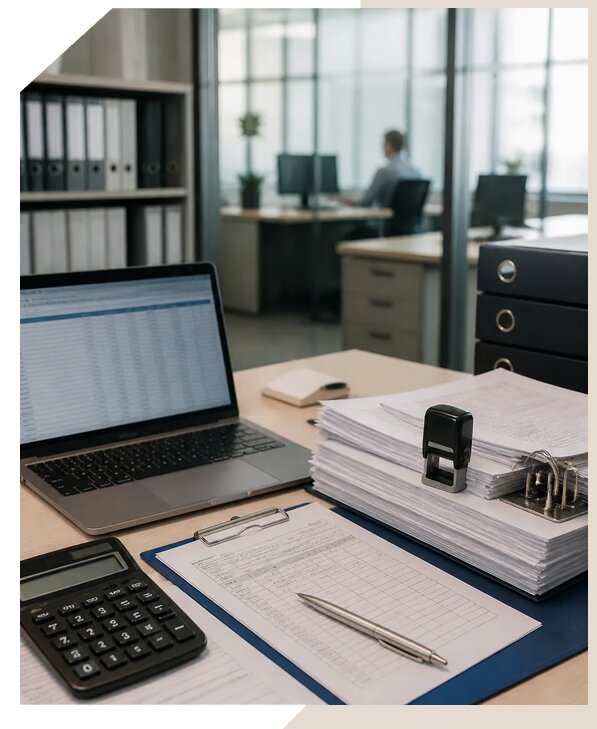 Учет обособленных подразделений в Снежинске по цене от 8833 р. | Консалтинг1-Снж